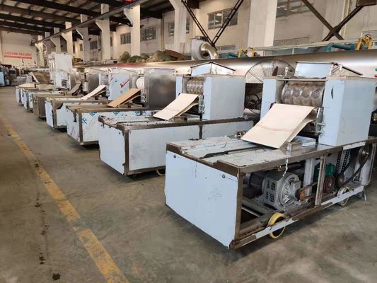 Verbeter uw productie met commerciële vanille boter koekjes machine