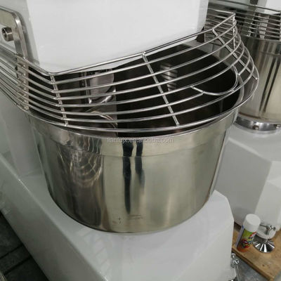 Professionele spiraalmixer voor het op maat maken van meel in de commerciële productie van brooddeeg