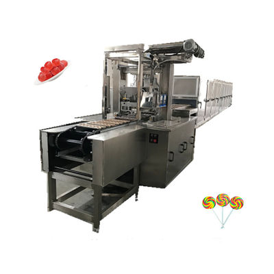 Multifunktioneel ijs-snoepverpakkingsapparaat voor volledig automatische productie