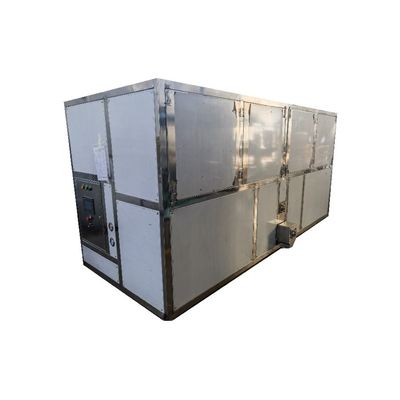 430x520x790 Industrial Ice Cube Machine voor grote volume ijsproductie Makkelijk te bedienen