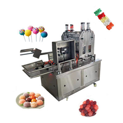 JY-50 Candy Machine De state-of-the-art apparatuur voor Lollipop Productie