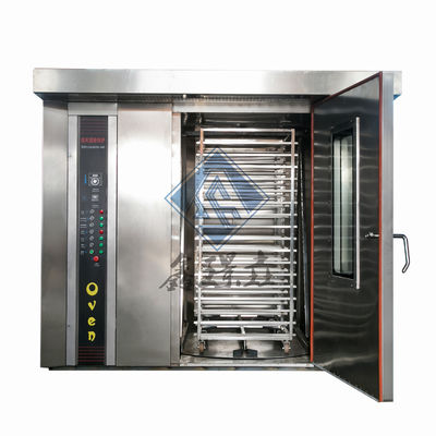 2000*1800*2200mm Elektrische bakoven voor pizza- en broodbakker 380V Spanning