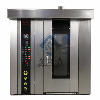 2000*1800*2200mm Elektrische bakoven voor pizza- en broodbakker 380V Spanning