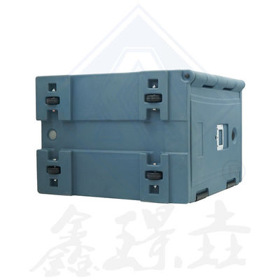 90L rotatievormende geïsoleerde doos Restaurant serveert scheerbak voor diepvries