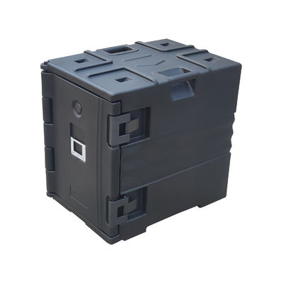 90L rotatievormende geïsoleerde doos Restaurant serveert scheerbak voor diepvries