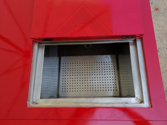 Vending Snack Food Function Tricycle Mobile Food Trailer met video-technische ondersteuning