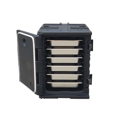 90L rotatievormende geïsoleerde doos Restaurant serveert scheerbak voor diepvries