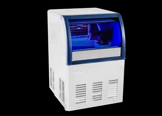 ICE BLOCK Volledig automatisch Kleine capaciteit 1000Kg buis-ijsmachine/Industrial Ice Tuber Make