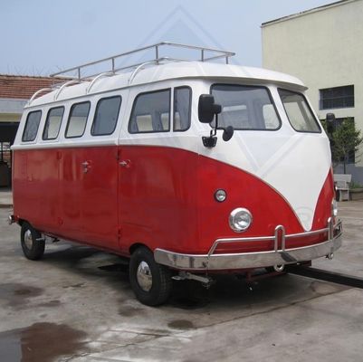 Lange levensduur Mobiele frietjes voedselmandje voor volledig uitgeruste food truck trailer