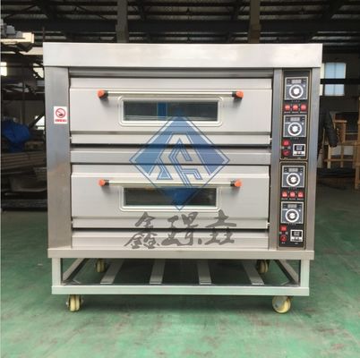 Industriële dekoven voor bakkerij / Design Turkey Elektrische oven Pizzaoven