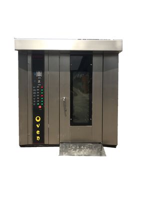 Industriële bakkerijapparatuur Bakmachine Warmlucht Rotary Rack Oven voor brood cake toast