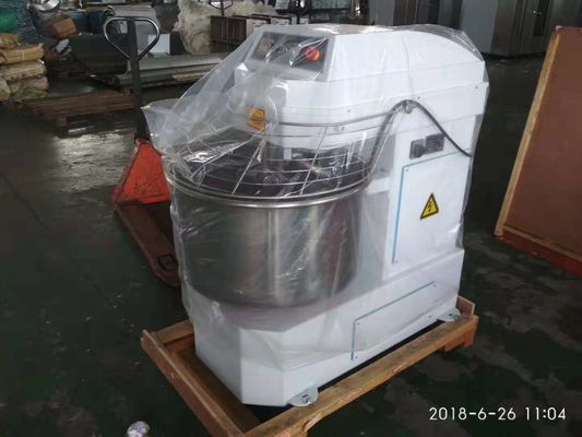 Industriële hotels Deegmixer Planetary Spiral Bread Kneader Machine voor het mengen van deeg