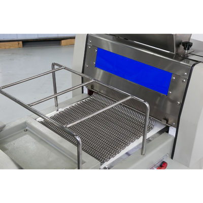 Bakkerij Elektrische deegverdeler met elektrische automatische functie en 1,5 kW uitgang