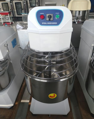 Professionele broodspiraaldeegmixer voor de productie van kruiden en groenten