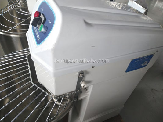 Professionele broodspiraaldeegmixer voor de productie van kruiden en groenten