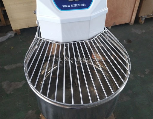 Professionele broodspiraaldeegmixer voor de productie van kruiden en groenten