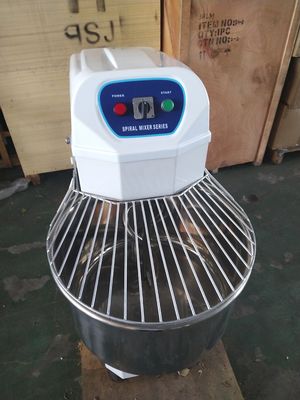 Professionele broodspiraaldeegmixer voor de productie van kruiden en groenten