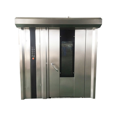 Innovatieve industriële gas bakoven voor brood pizza vlees en meer van Leading