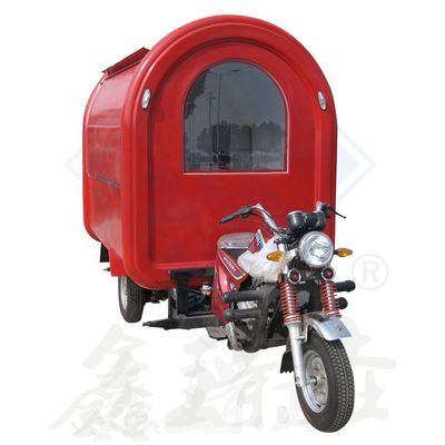 Lange levensduur Voedseltruck Mobiele snackwinkel voor mobiele keuken