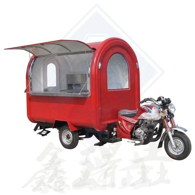 Lange levensduur Voedseltruck Mobiele snackwinkel voor mobiele keuken