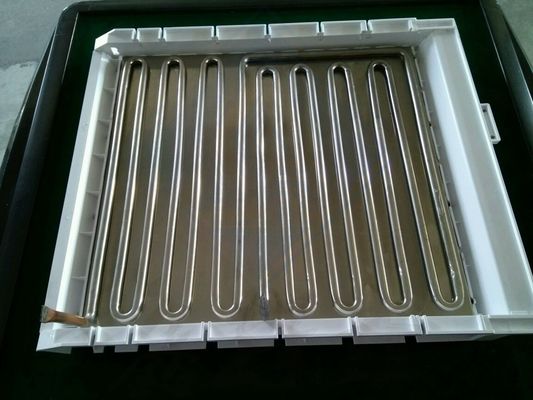Made Ice Cube Maker 11x17 ijsverdamper voor industriële en commerciële toepassingen