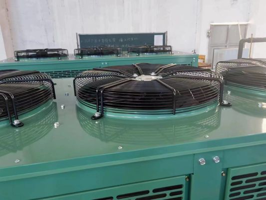 Hoge capaciteit 2 ton per dag semi-automatische industriële ijsblokjesmaker JYC-6000P 380V