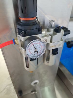 Elektrische automatische koekjesdecoratie-machine voor bakkerijapparatuur en koekjes