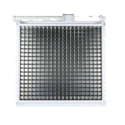 Commerciële automatische ijsblokjesmaker 14x26 ijsverdamper voor winkels voor voedingsmiddelen en dranken