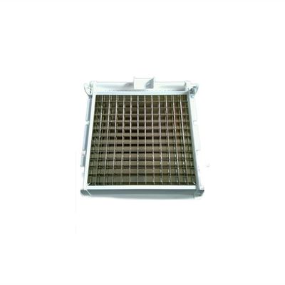 Commerciële automatische ijsblokjesmaker 14x26 ijsverdamper voor winkels voor voedingsmiddelen en dranken