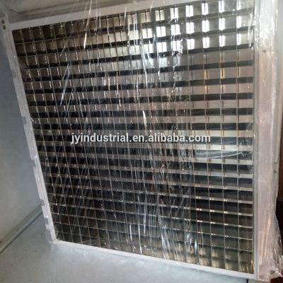 Commerciële automatische ijsblokjesmaker 14x26 ijsverdamper voor winkels voor voedingsmiddelen en dranken