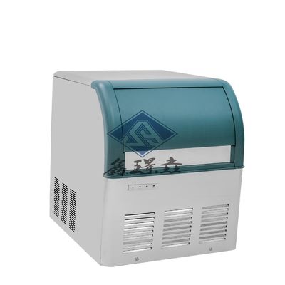 2020 Grote zware industriële ijsblokkenmachine met 40 kg ijsopslagcapaciteit