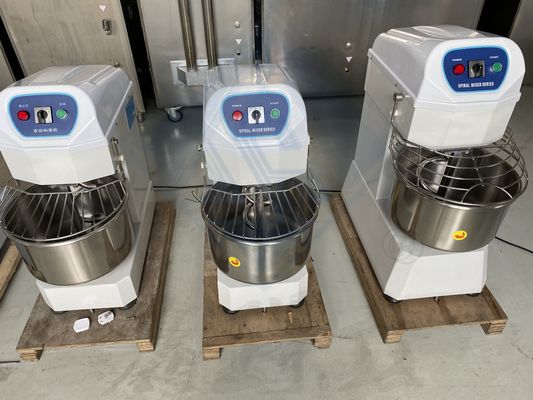 Planetaire mixer voor kleine capaciteit Automatisch brooddeeg in bakkerij