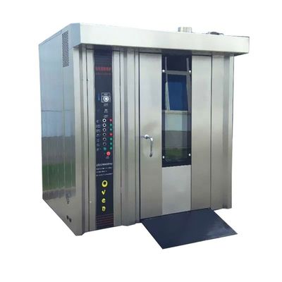 16 Tray CE-goedgekeurde commerciële gebak-elektrische dieseloven voor vleesverwerkende installaties