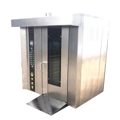 16 Tray CE-goedgekeurde commerciële gebak-elektrische dieseloven voor vleesverwerkende installaties