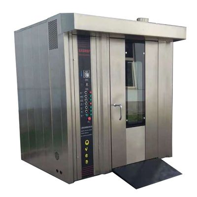 16 Tray CE-goedgekeurde commerciële gebak-elektrische dieseloven voor vleesverwerkende installaties