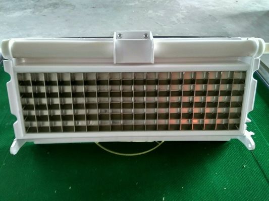 Commerciële blok-ijsmachine 29mm*29mm*22mm IJsmaat 30*30*22 Verdamper