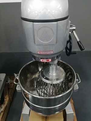 Goed 40L bakkerij Keukenapparatuur Projecten Brood deeg Planetary Mixer voor industriële