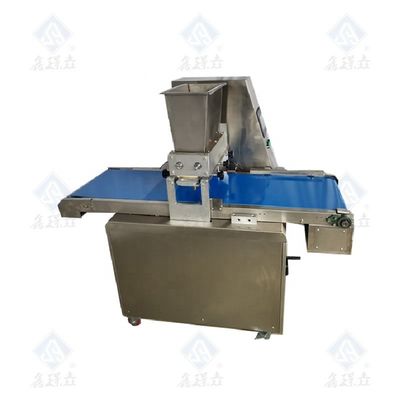 Kleine automatische koekjescrackerverwerkingsmachine 1450x1000x1450mm voor bakkerij