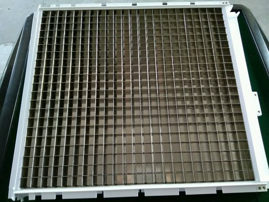 1000 kg/dag Ruwe ijsmotor met 29mm*29mm*22mm ijstomvang