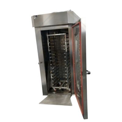 490x690x1880mm Brood Toast Deeg Tray Type Deeg Prover Fermentatie Doos voor Industrieel