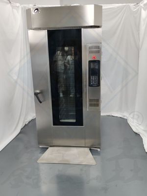 490x690x1880mm Brood Toast Deeg Tray Type Deeg Prover Fermentatie Doos voor Industrieel