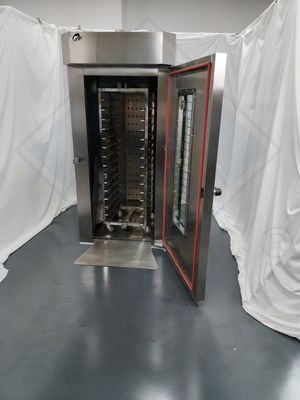 490x690x1880mm Brood Toast Deeg Tray Type Deeg Prover Fermentatie Doos voor Industrieel