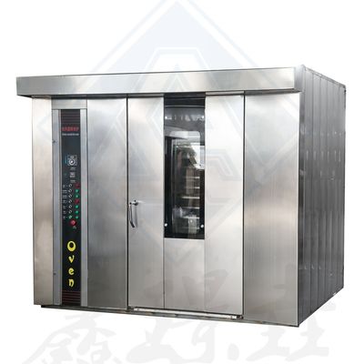 Rotary oven voor het bakken van pizza Food Shop Commerciële oven voor betaalbare prijzen