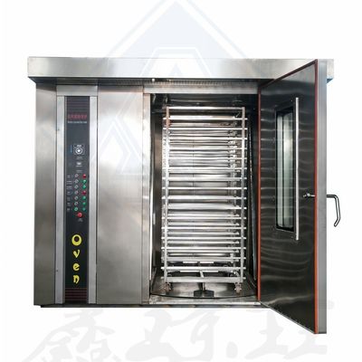 Rotary oven voor het bakken van pizza Food Shop Commerciële oven voor betaalbare prijzen