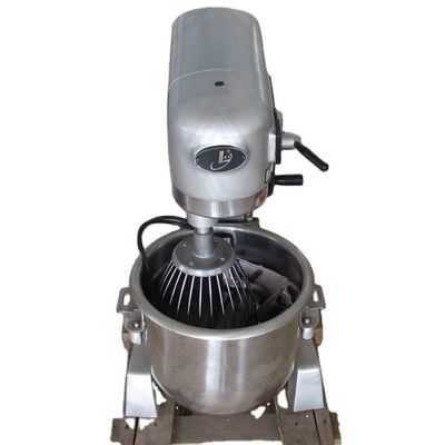 Lange levensduur 30L bakkerijplanetaire mixer voor het mengen van brooddeeg in keukenprojecten