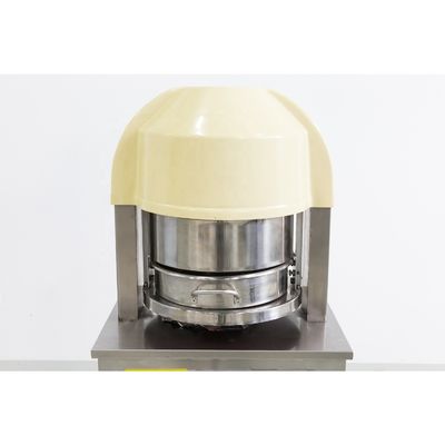 Professionele en automatische brooddeegverdeler roterende machine Spanning 530x460x1620mm
