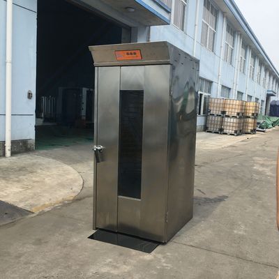 Bakkerij Keukenapparatuur Projecten Brood Toastbak Type Teestoeper voor gisting