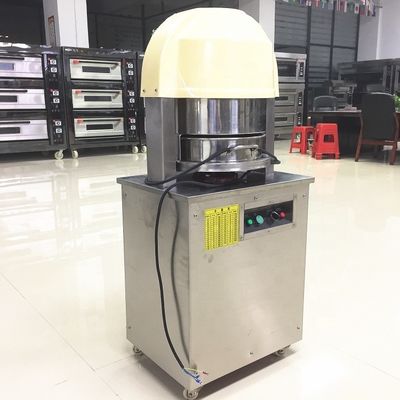 Koekje deegverdeler voor Pita brood deeg elektrische stroom