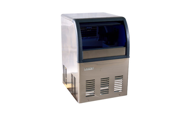 TECUMSEH Compressor Commerciële 400 kg kubus ijsmachine voor automatisch besturingssysteem