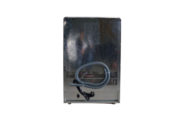 TECUMSEH Compressor Commerciële 400 kg kubus ijsmachine voor automatisch besturingssysteem